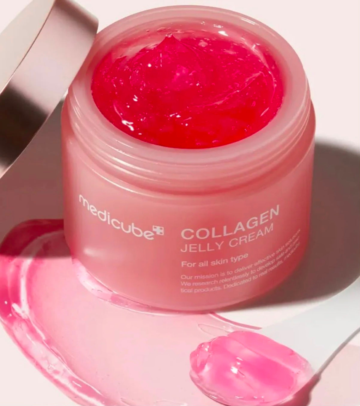 Medicube Collagen Niacinamide Jelly Cream 110ml