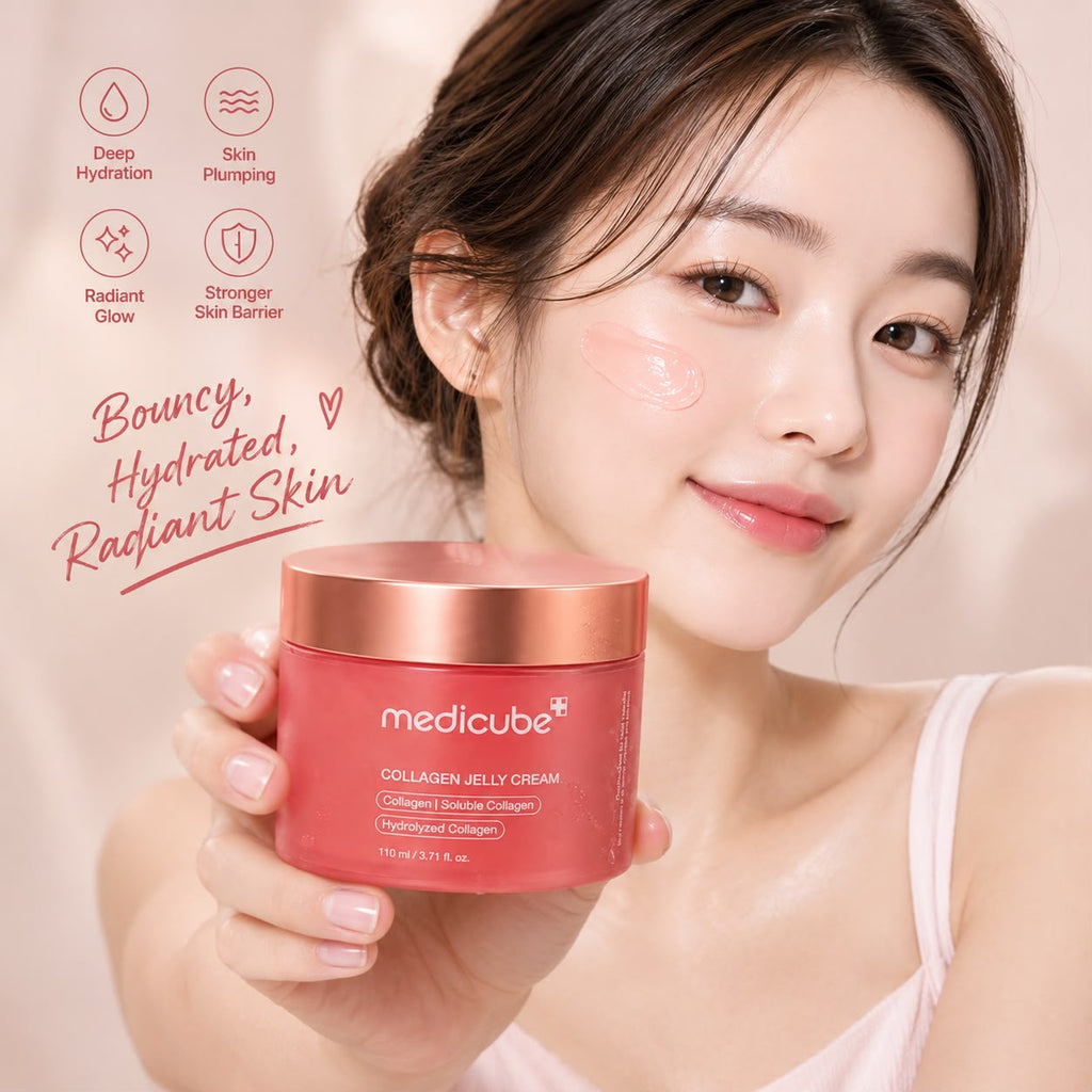 Medicube Collagen Niacinamide Jelly Cream 110ml