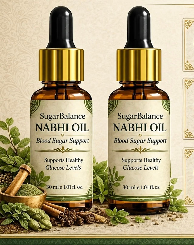 🌿 Sugar Nabhi Oil