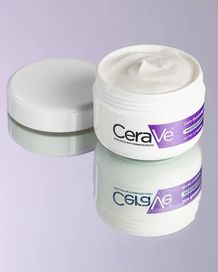 CeraVe Skin Renewing Night Cream – 48g