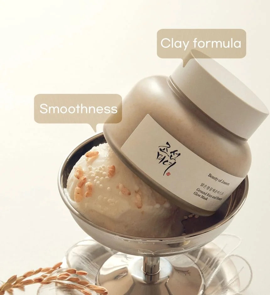 Beauty of Joseon Ground Rice and Honey Glow Mask – 150 ml