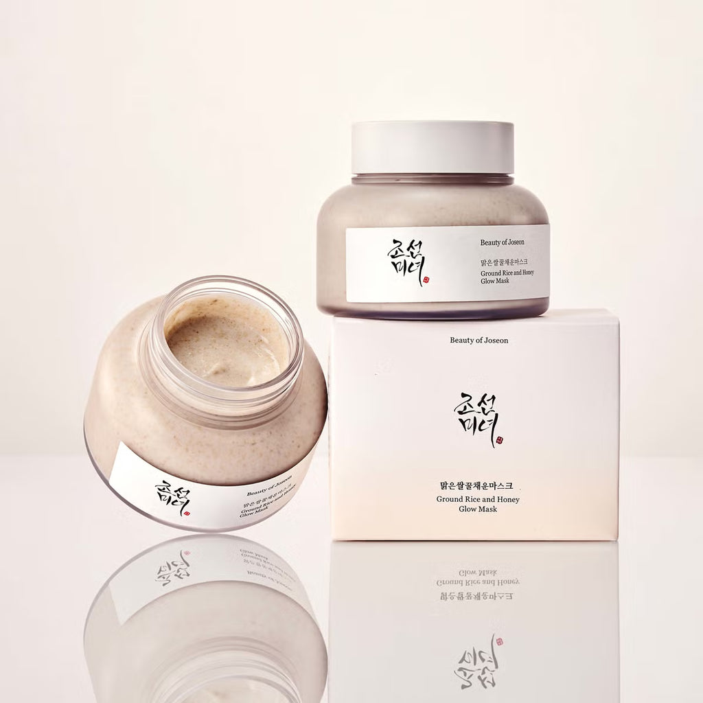 Beauty of Joseon Ground Rice and Honey Glow Mask – 150 ml
