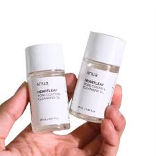 ANUA PORE CONTROL CLEANSING OIL – 20 ML TRAVEL SIZE