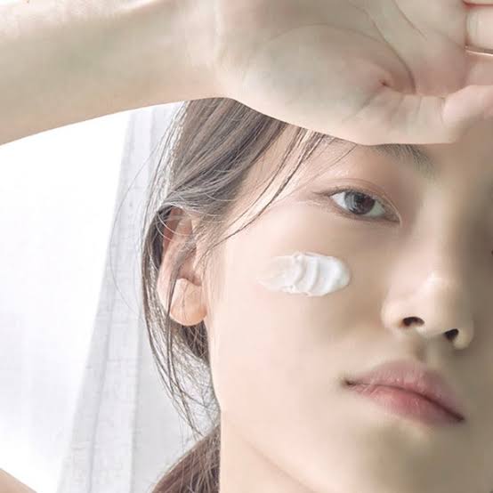 Anua 70% Extract Heartleaf intense Calming Cream.