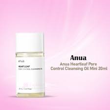 ANUA PORE CONTROL CLEANSING OIL – 20 ML TRAVEL SIZE