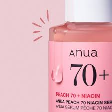 ANUA PEACH 70 NIACIN SERUM 30 ML.