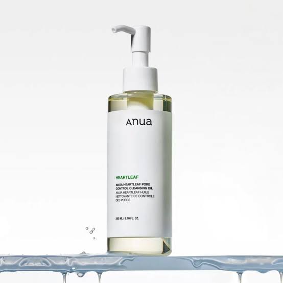 ANUA HEARTLEAF PORE CONTROL CLEANSING OIL MILD (FOR SENSITIVE SKIN)