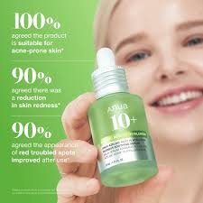 ANUA Azelaic 10 + Hyaluron Redness Soothing Serum (30ml)
