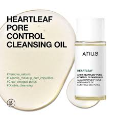 ANUA PORE CONTROL CLEANSING OIL – 20 ML TRAVEL SIZE