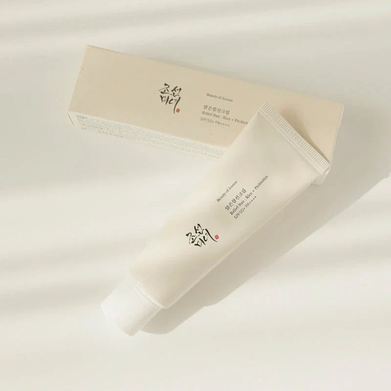 Beauty of Joseon Relief Sun: Aqua-Fresh Rice + B5 SPF50+ PA++++ – 50ml